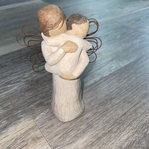 Willow Tree Child of My Heart Figurine by Susan Lordi - Angels Embrace